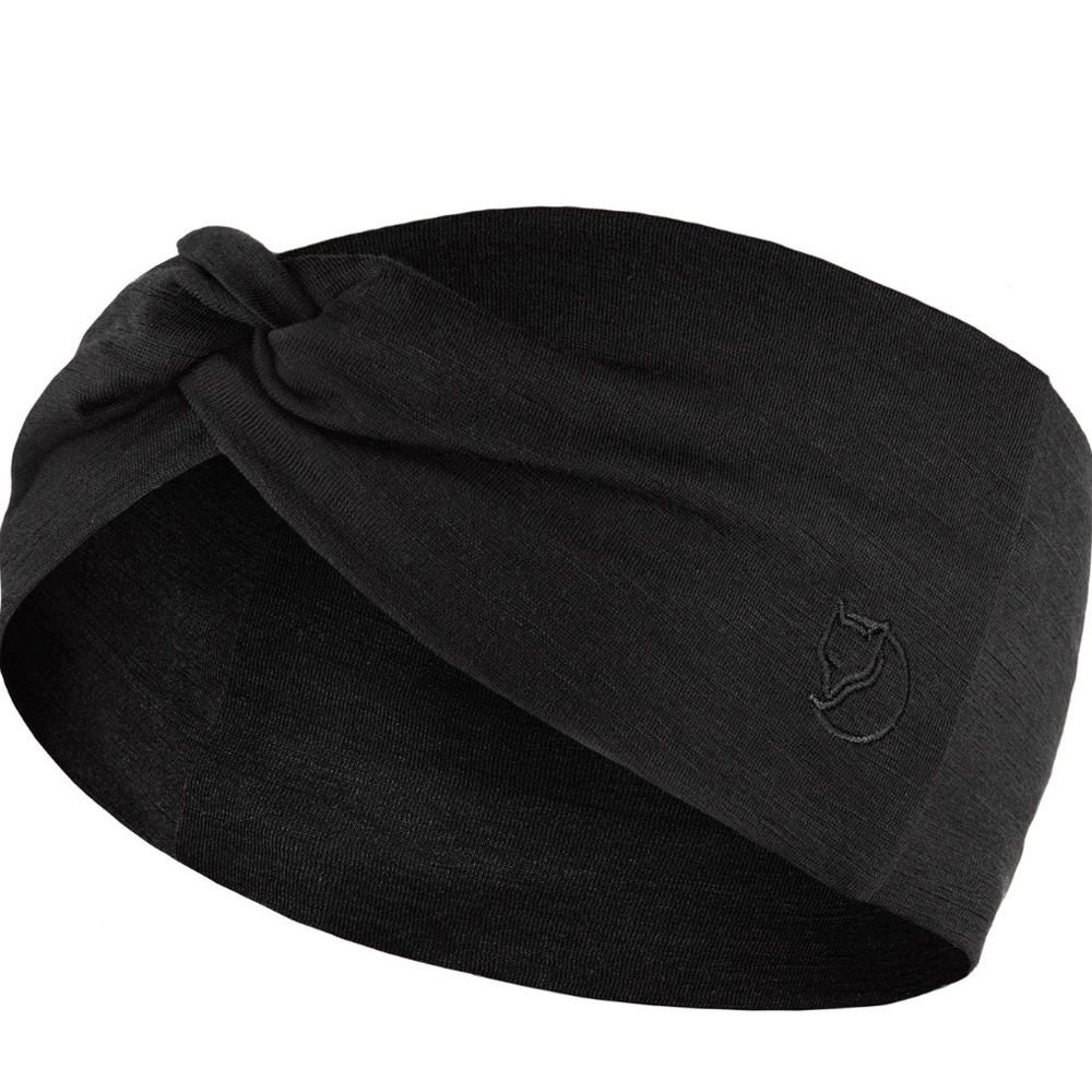 Abisko Wool Headband: Fjallraven